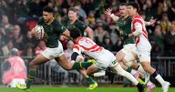 France seeks payback against Springboks and All Blacks face Lions