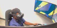 SC State launches VR training lab to improve truck driver safety