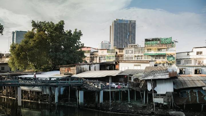 Rich vs Poor: The Gap Widens