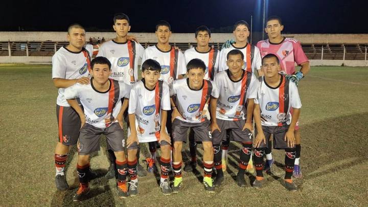 Inician los 4tos de final en Infantiles e Inferiores