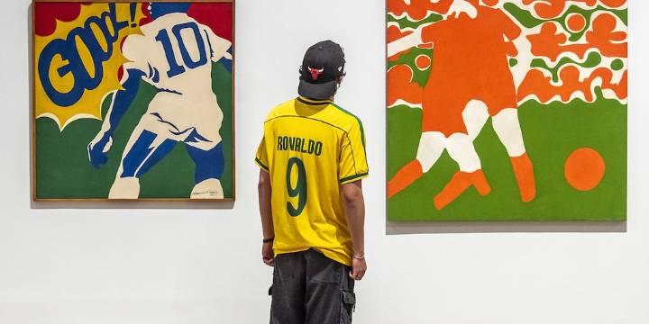 Cómo el arte pop brasileño desafió a una dictadura y redefinió la cultura de masas