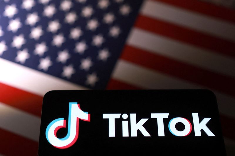 Senator wants Trump to answer questions on TikTok divestiture plan