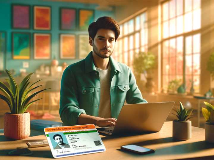 UIDAI Aadhaar Card Update: How you can download, update UID card details and link PAN online before deadline; here's a quick guide