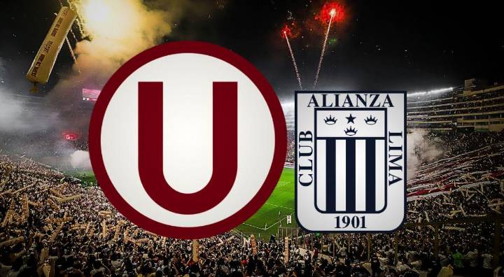 Universitario venció por 2-1 a Alianza Lima y desató la algarabía a la hinchada merengue