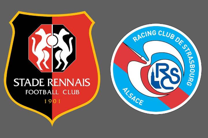 Rennes venció por 4-1 a Strasbourg, por la Liga de Francia 2025