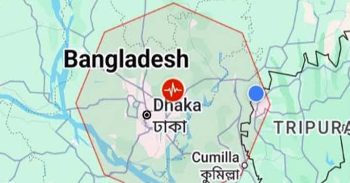 3 killed in Bongshal as building railing collapses during earthquake in Bangladesh