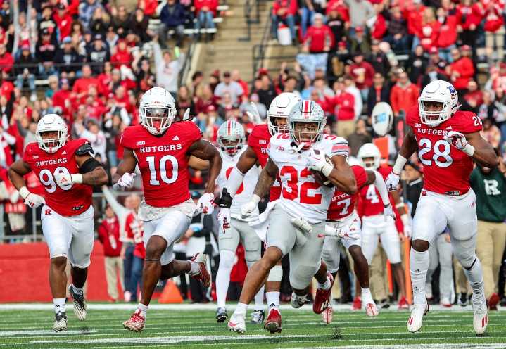 Previewing Rutgers-Ohio State ‘tune-up,’ recapping basketball’s 4