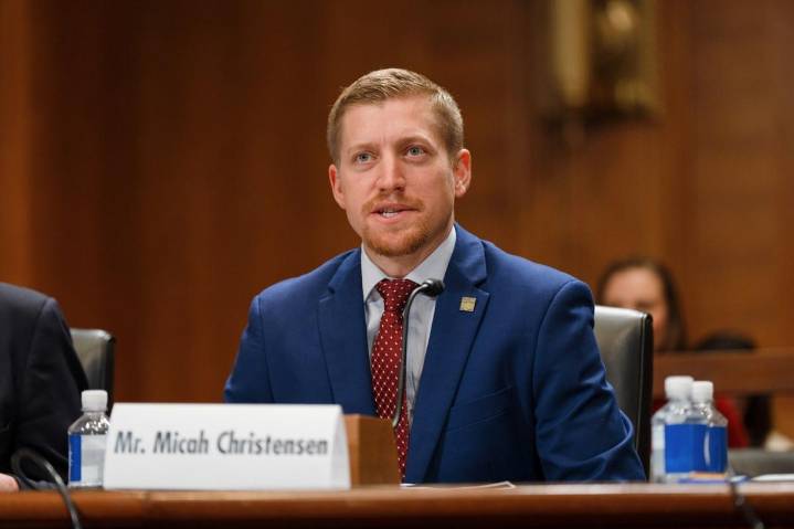 Wyoming Voices Rise In Senate Hearing On Land Management