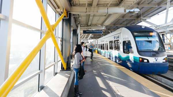 Tell Sound Transit about your experiences as a rider