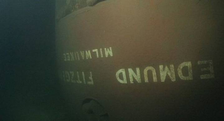 The wreck of the Edmund Fitzgerald: Hear heartbreaking audio from 50 years ago