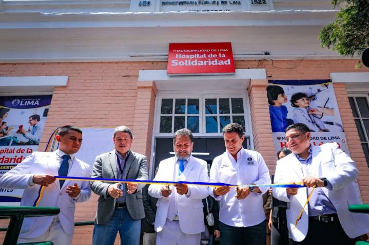 Nuevo centro asistencial atenderá a niños con habilidades diferentes en Barrios Altos