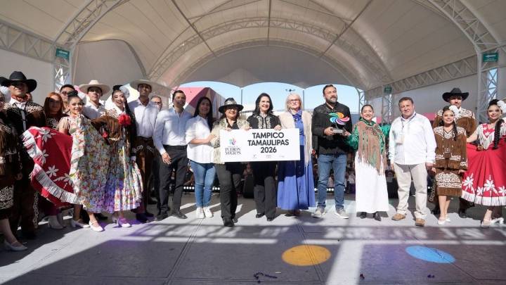 Tampico será sede del Tianguis Nacional de Pueblos Mágicos 2026