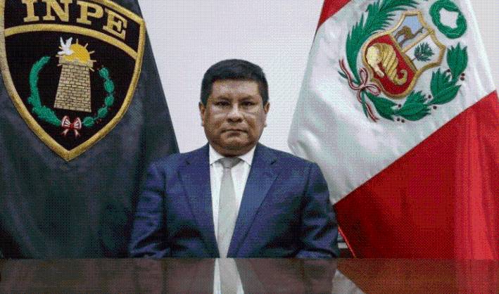 Ministro de Justicia inicia acciones disciplinarias contra director del INPE por acusaciones de corrupción