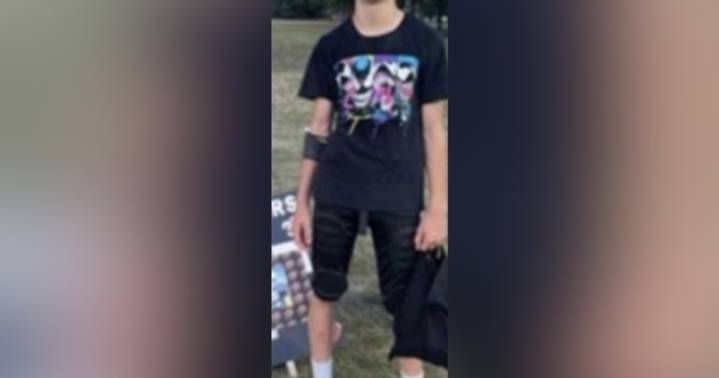 Belvidere Police looking for missing teen