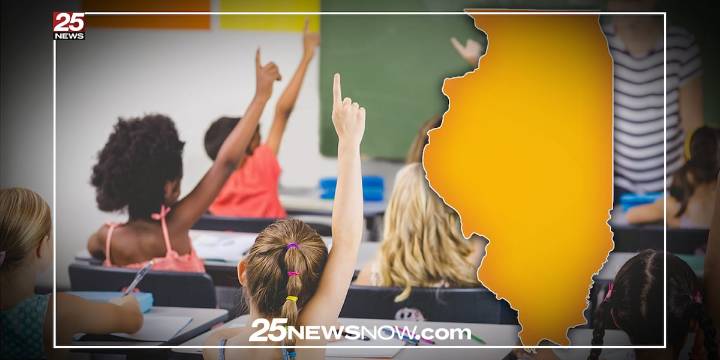 School advocacy group discusses results of recent state trends in Peoria