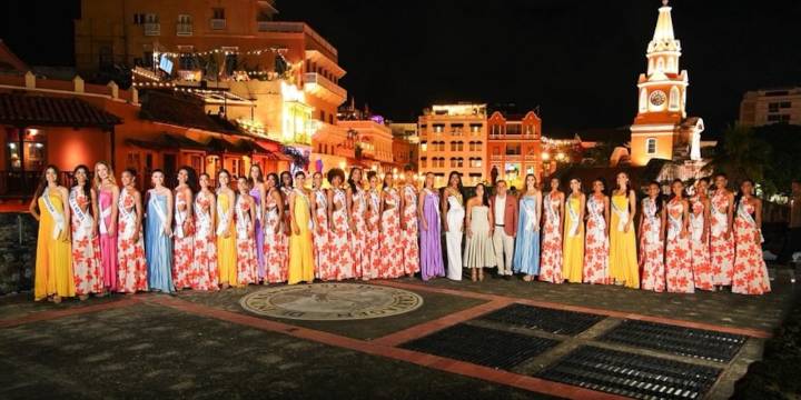 En vivo la noche más esperada: siga minuto a minuto la elección y coronación de la Señorita Colombia 2025