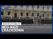 Tougher Laws Introduced To Crack Down On Neo-Nazis Following Rally Outside NSW Parliament