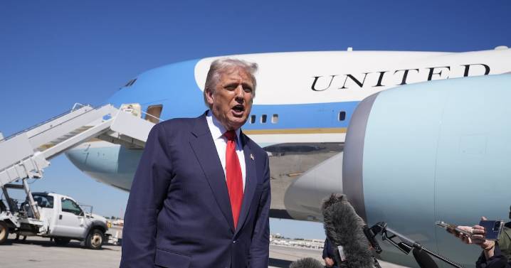 Trump threatens Nigeria with military action over 'killing of Christians'