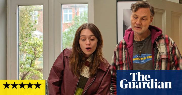 Daddy Issues series two review – Aimee Lou Wood and David Morrissey parenting comedy is a real beauty