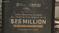 BornPrimitive and Black Rifle Coffee Company unite to eliminate $25M in veteran medical debt