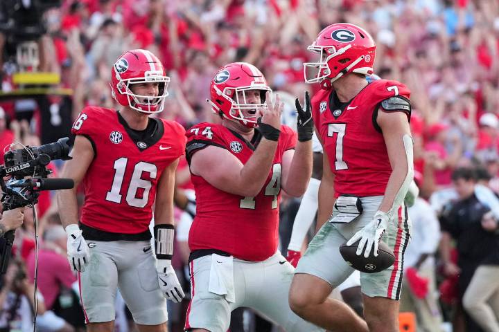Georgia TE Room Takes Action Against Lawson Luckie Tragedy as Kirby Smart Drops New Health Update Fellow Tight End reveals Lawson Luckie's nasty hit, and the decision made in the TE room, as Kirby Sma