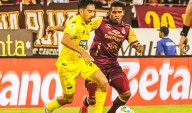 Tolima sigue acudiendo al punto invisible: empate gris vs Bucaramanga