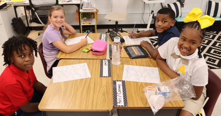 Caddo maintains strong 'B' rating at students drive growth in 2025 SPS results