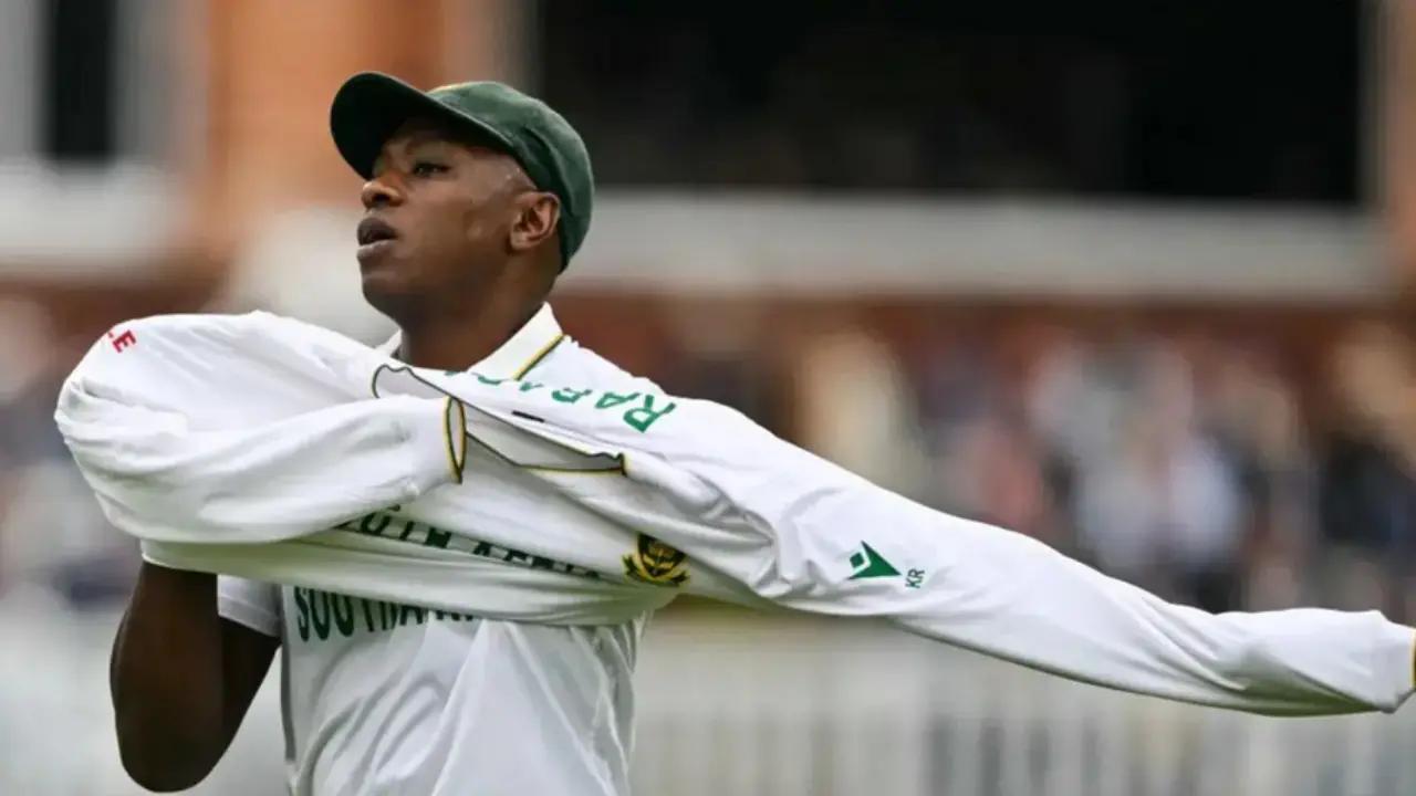 IND vs SA 2nd Test: Piet Botha provides an update on Rabada's availability