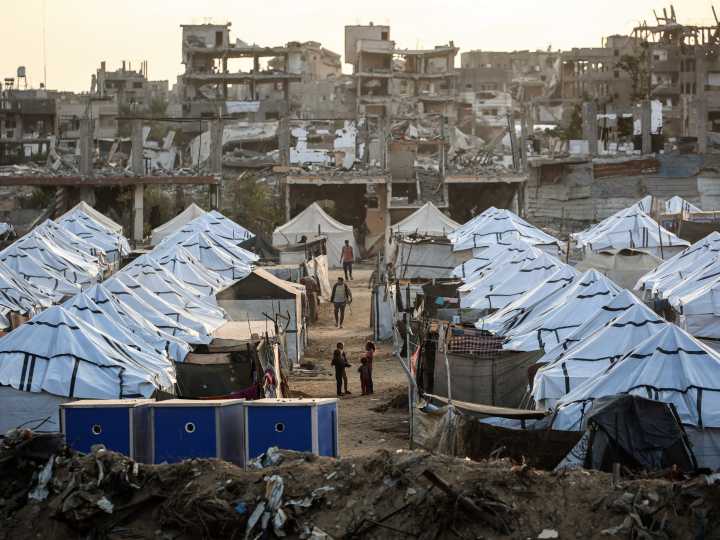 UNRWA slams Israel for crippling Gaza efforts, aid woefully short of needs