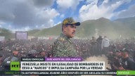 Venezuela insiste en la ilegalidad de bombardeos de EE.UU. a 'narcos' e impulsa campaña por la verdad