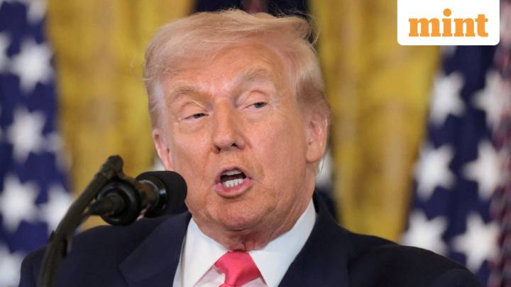 Will US detonate a nuclear warhead as part of tests? Trump says…