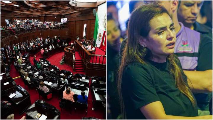 Congreso de Michoacán Votará y Tomará Protesta a Alcalde Sustituto de Uruapan; Perfilan a Grecia