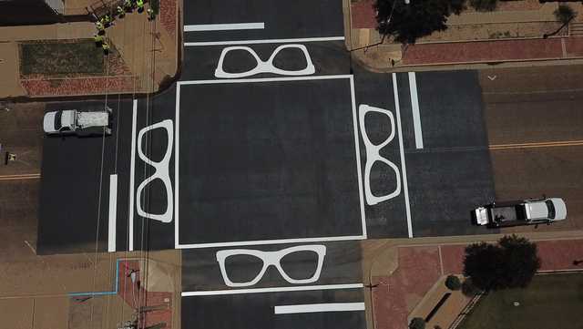 Buddy Holly crosswalk in Texas hometown to be removed