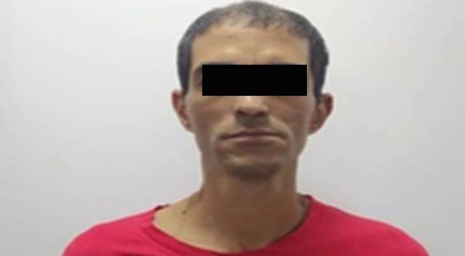 ¡Desgarrador! Hijo detenido por robar y golpear a su madre de 73 años en Caracas.