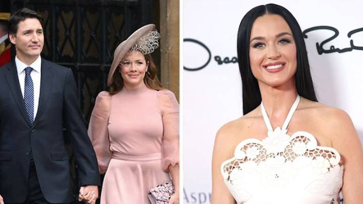 Sophie Grégoire Trudeau Reflects on Life After Split as Trudeau Dating Katy Perry