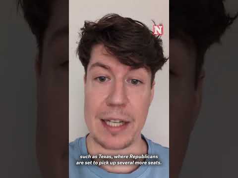 California Prop 50 Passes Dealing A Blow To Trump's Midterm Plans