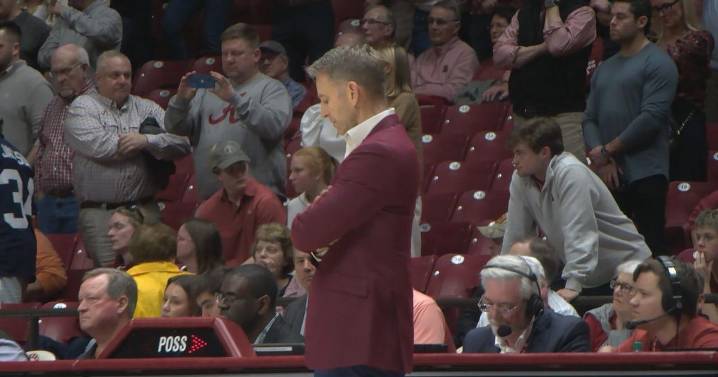 Grant-Foster and Ike lead No. 12 Gonzaga to 95-85 win over No. 8 Alabama