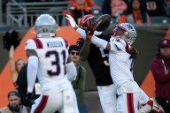 Which Bengals are inactive for Thanksgiving game against the Ravens?