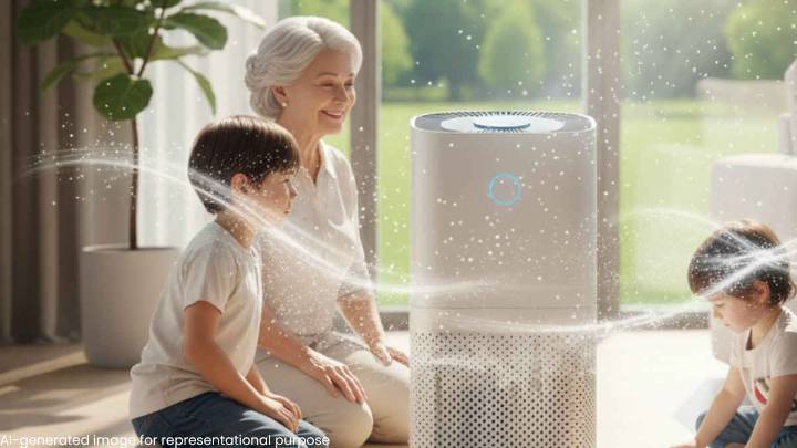 Top Air Purifiers across price ranges to protect your loved ones from poor air quality
