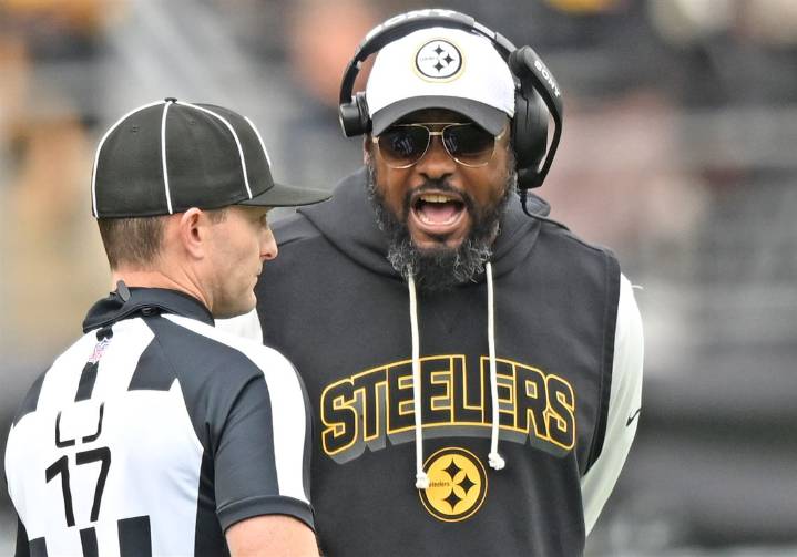 Paul Zeise Live: Reacting to Steelers' lack of moves at NFL trade deadline