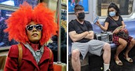 Life Underground: 40 Captivating Street Portraits From NYC’s Subway