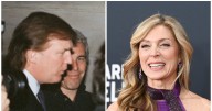 Epstein Claims He Sent Trump Truck Load of Baby Food for Losing Bet in Marla Maples Pregnancy Email