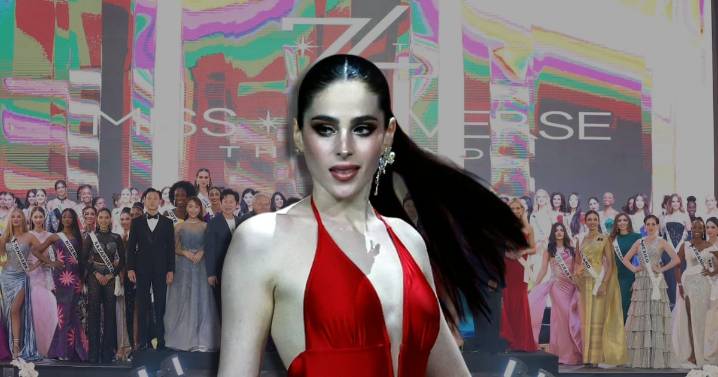 ¿Quién es Fátima Bosch, la REINA de Miss Universo?