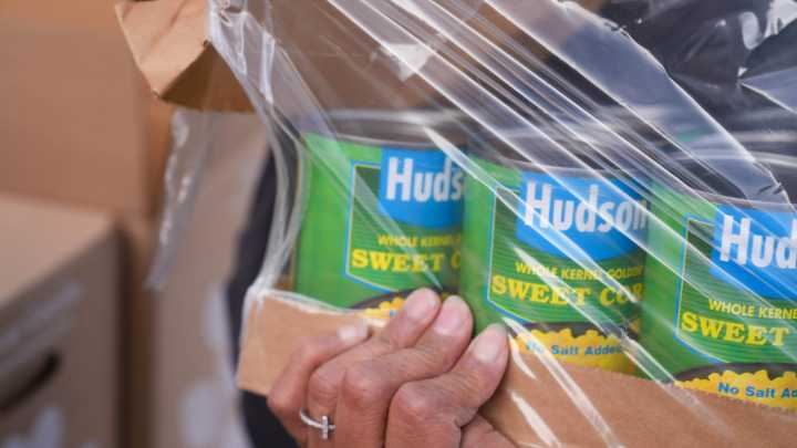 Some prepare for disruptions after orders Friday to fund food program