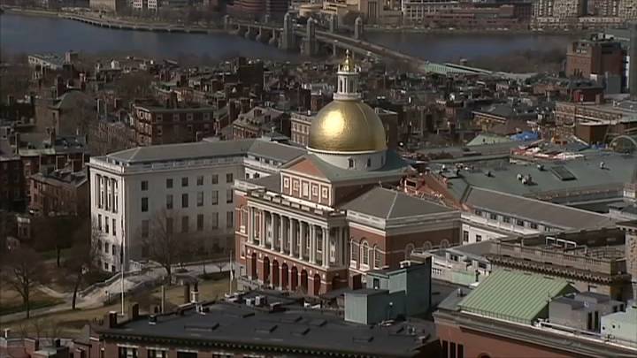 Mass. leaders look to 2026, ballot questions, health care