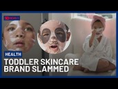 Actress Shay Mitchell's Controversial New Skincare Brand For Toddlers Criticised