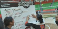 Florida A&M volleyball makes history with SWAC championship