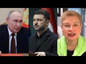 Khrushchev's great-granddaughter weighs in on proposed Russia