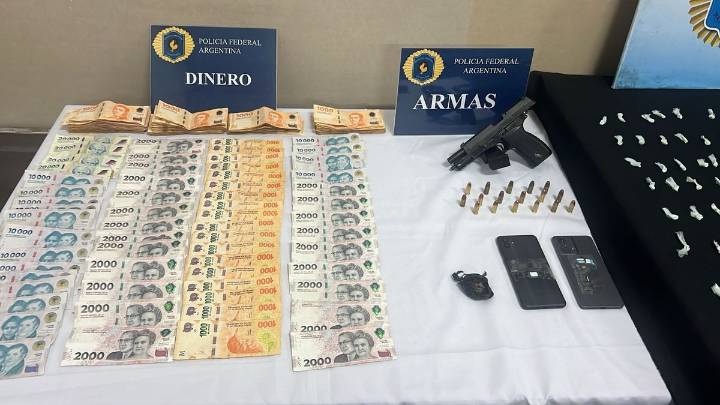 Imputan a siete personas por narcomenudeo en los barrios Tablada y Las Flores