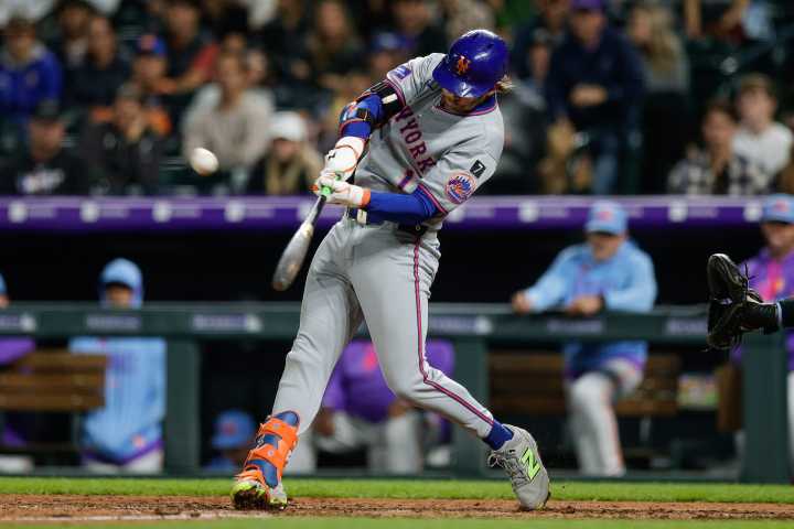 The Mets might end up keeping super-utility man after all